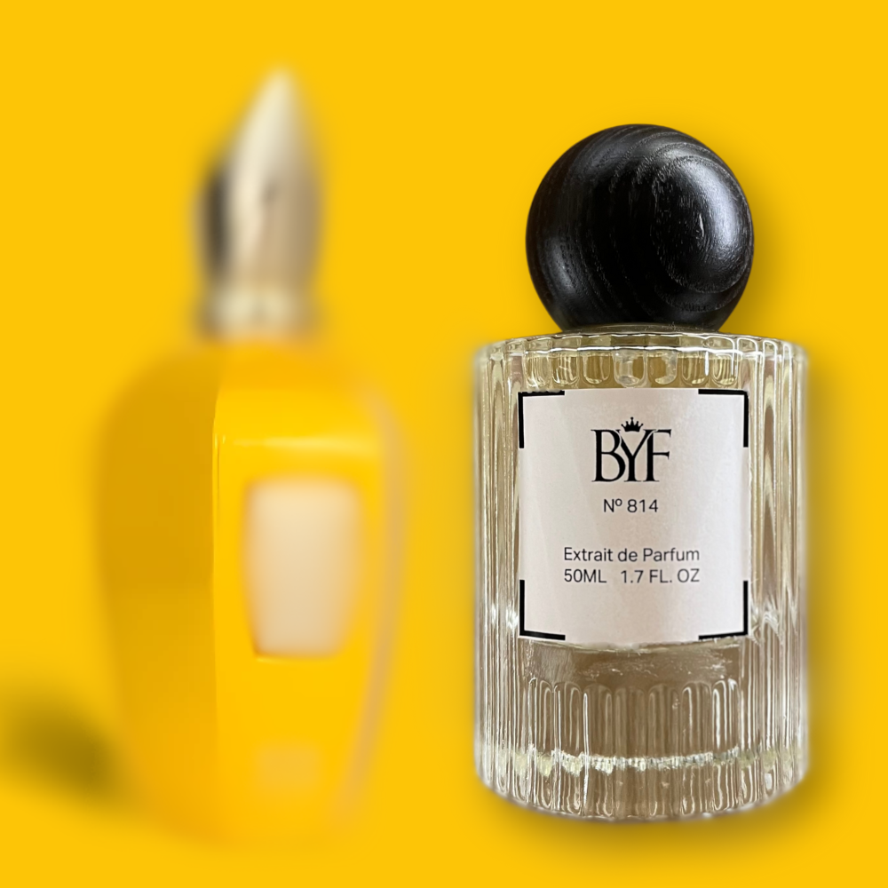 GOLDEN ONE - N°888 | DUFTZWILLINGE | INSIRPERT VON XERJOFF - ERBA GOLD