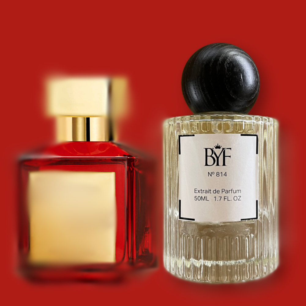 ROUGE ÉLYSÉE - N°619 | DUFTZWILLINGE | INSIRPERT VON BACCARAT ROUGE 540