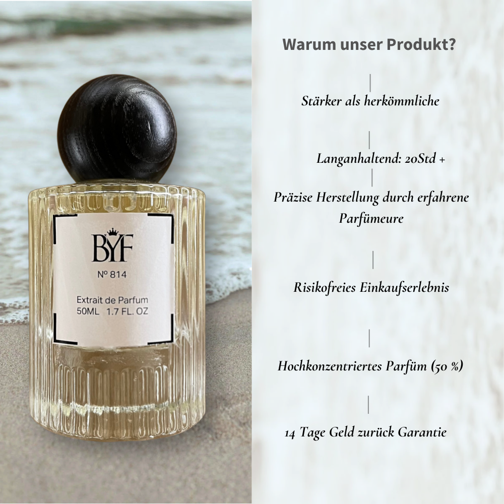 DEAL OF THE WEEK - 16 TAGE GUT RIECHEN | 5ML - 2,50EUR